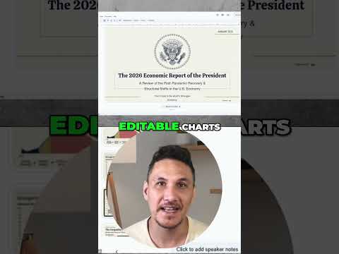 Escape PDF Jail Edit & Rescue Your Presentations Instantly! #gemini3 #notebooklm #ai #shorts