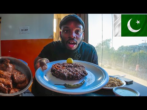 American Overeating PAKISTANI FOOD for 24 hours ๐ต๐ฐ