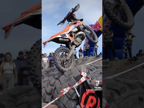 Valleys 2025 turned into a flip fest real quick for hobby riders.