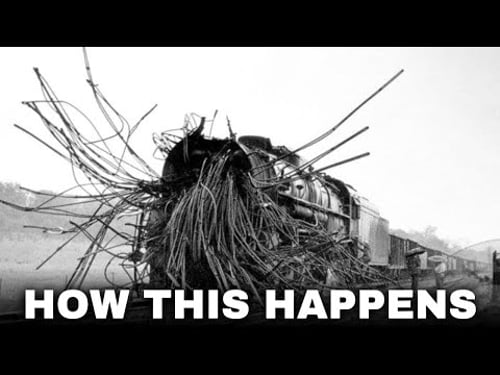 Why Steam Boilers Exploded With Such Deadly Force | Disaster Documentary