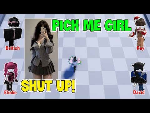 TEXT To Speech Emoji Groupchat Conversations | What Should I Do When My Boyfriend Is Blackmailed?