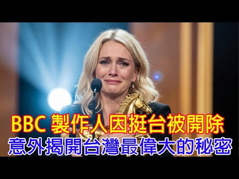 一名因輕視台灣而被 BBC 開除的電影製作人,意外發現了台灣最大的秘密。