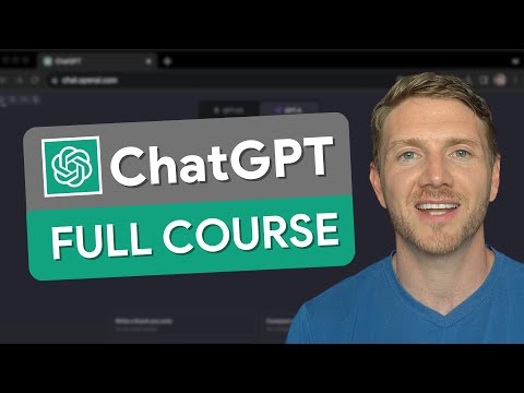 ChatGPT Tutorial 2025: How to Use ChatGPT - Beginner to Pro!