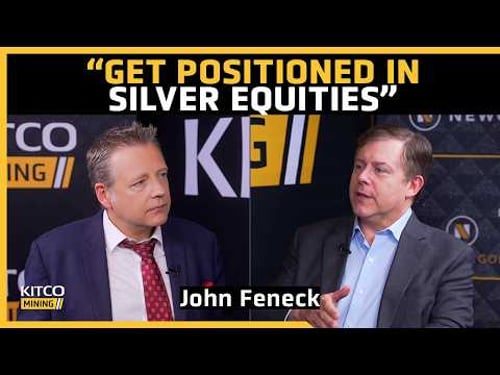 Feneck: $1B U.S. Critical Minerals Plan “Will Do Nothing”