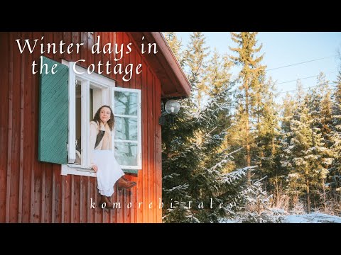 Decorating my Cottage for Christmas 🌲 | Slow Living, Silent Vlog #3