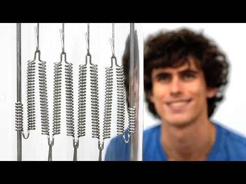 30,000 watt light bulb experiments