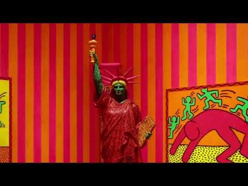 Keith Haring: Art Is for Everybody