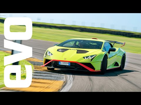 New Lamborghini Huracán STO – is it faster than a McLaren P1? | evo LEADERBOARD