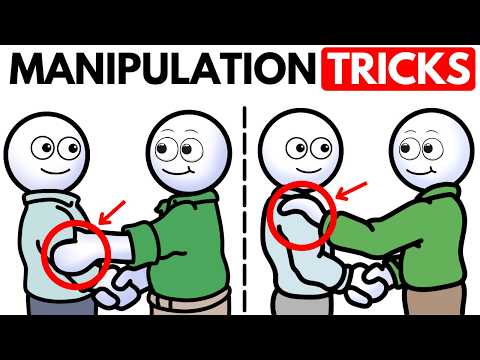 33 Dangerous Manipulation Tricks Exposed in 18 Minutes