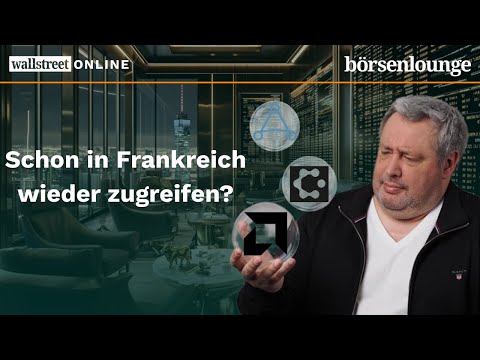 5 Top-Aktien aus Frankreich | AMD explodiert, Circus schlägt ein & Applovin fällt tief