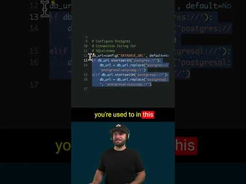 Export a Pandas Dataframe to PostgresSQL Database Table #postgresql #pandas #python
