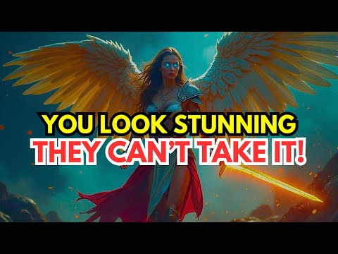 ✨ Chosen Ones ✨ God Is Making You More Attractive. They Don't Understand What's Happening!