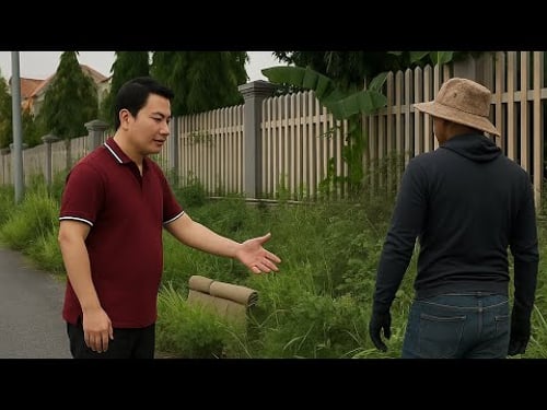 Epic Sidewalk Makeover for the Environmental Manager | Extreme Cleanup Transformation