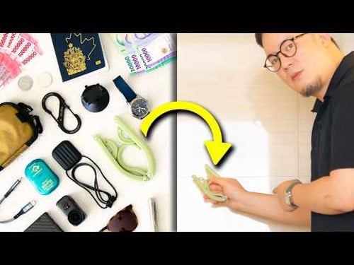 Small, Cheap Travel Gear That Fixes Big Problems