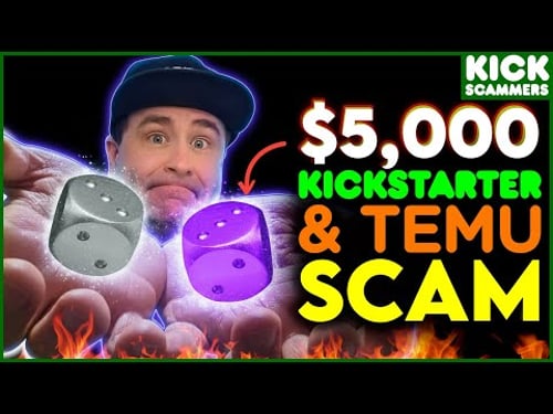 5 Kickstarter Projects Stolen Directly From Alibaba & Temu | Crazy Crowdfunding Stories