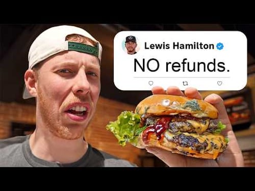 I Tested Celebrity Owned Restaurants (UK Edition)