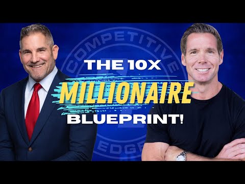 The 10X Mindset & Real Estate Strategies w/ Grant Cardone