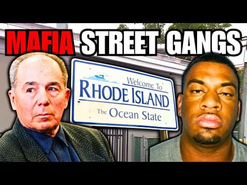 The Rhode Island Mafia Underworld | Secret Killers, Home Invasions, and Illegal Clubs