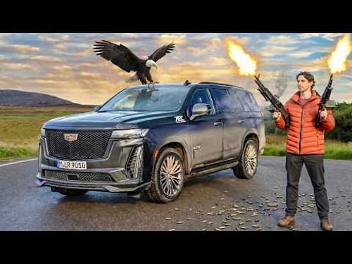 Wenn ein Autohersteller keinen Bock auf Regeln hat!