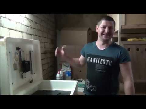 пенопластовый инкубатор несушка, повышаем процент выхода цыплят