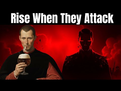 Machiavelli’s Darkest Law: How to Win When Everyone Turns Against You