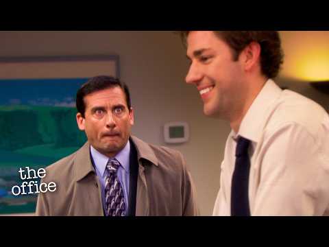 The Sneakiest Little Sneaky Sneak - The Office US