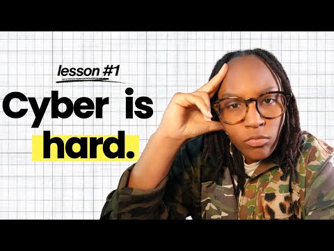 Do you have what it takes to get into Cybersecurity in 2026