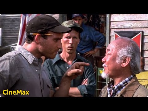 Kick, courage, and discipline – Miyagi’s strongest moments from The Next Karate Kid