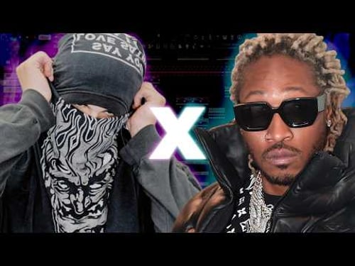 EsDeeKid X Future Type Beat Tutorial | Making Dark Trap in 2026