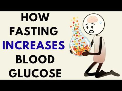 7 Things That Happen to Your Blood Glucose During Fasting (Science Explained)