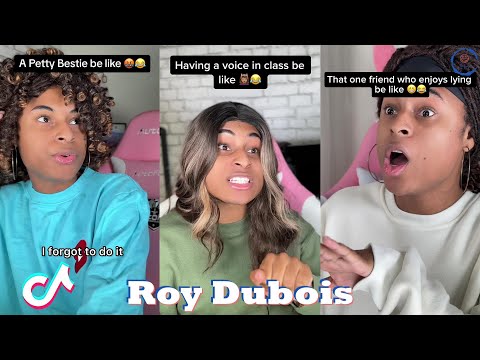 "6 HOURS" Roy Dubois TikToks Compilation 2024 | Best Roy Dubois TikTok Videos Of All Times