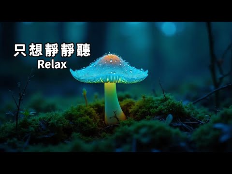 放鬆輕音樂(14)🌈你的「心」累了嗎?停止內耗,歸零重啟;放空獨處、喝咖啡、工作學習、冥想的背景音樂