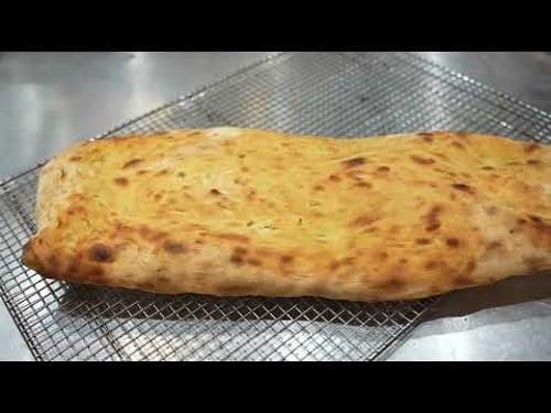 Roman Pizza: Tradition Meets Technique | Vitangelo Recchia