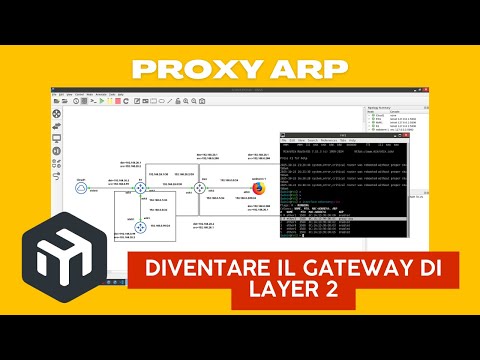 MikroTik arp=proxy-arp. Become the Layer 2 gateway.