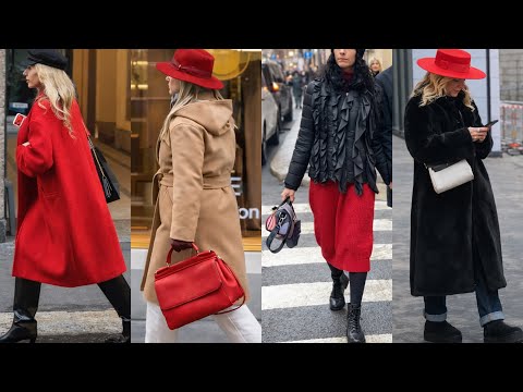 JANUARY 2026 ITALIAN ELEGANCE INSPIRATION๐ฎ๐น MILAN FASHION LOOKS | CHIC TRENDS & LUXURY SHOPPING