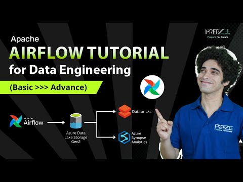 Airflow Tutorial | Apache Airflow| Airflow Architecture | Hands On