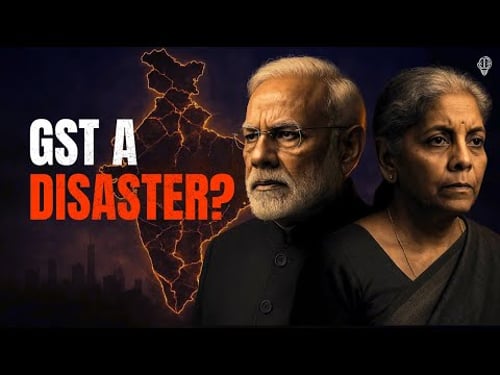 The $4 Trillion GDP Is a Lie? | Why Our $4 Trillion GDP is Actually Only $2.5 Trillion | IBP