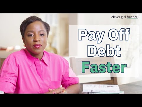 10 Proven Ways to Pay Off Debt Faster! | Clever Girl Finance