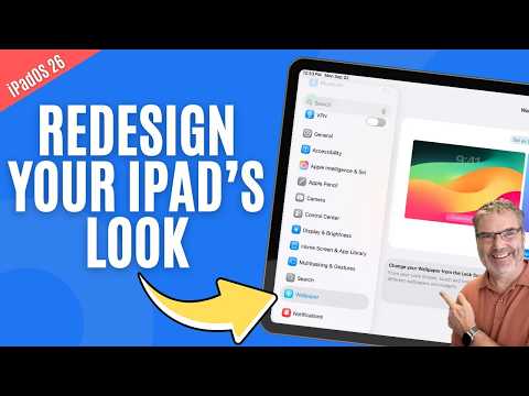 Want to Personalize Your iPad? Customize Wallpapers Today!