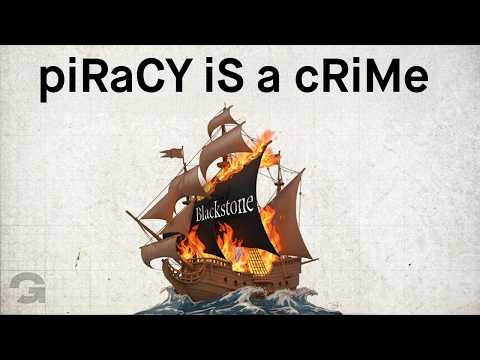 How Private Equity Made Piracy Great Again