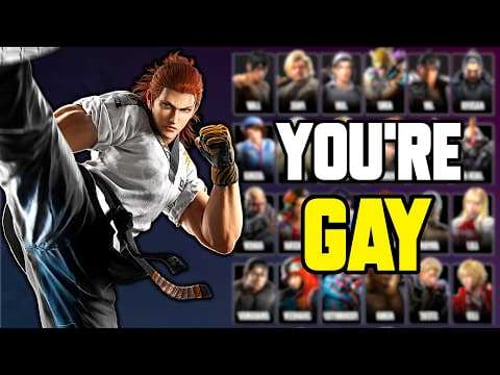 What Your TEKKEN 8 Main Says About YOU...