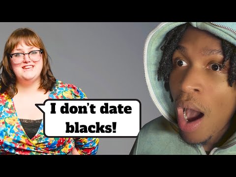 Strangers Got Asked If Race Matters When DATING...