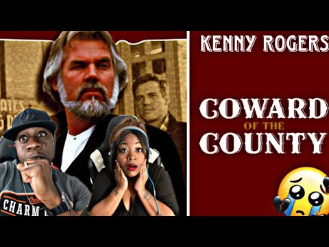 GOT CHILLS WHEN TOMMY LOCKED THAT DOOR!! KENNY ROGERS - COWARD OF THE COUNTY (REACTION)