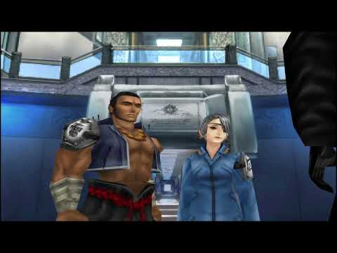 Final Fantasy viii playthrough pt 4