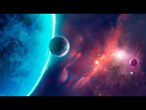 Travel the Universe While Relaxation β
Space Ambient Music