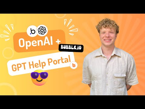 Creating A Custom OpenAI Chatbot With No-Code Using Bubble