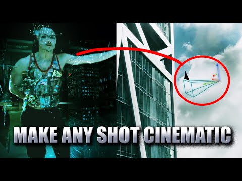 Mastering Cinematic Camera Movements in Blender | Beginner Tutorial