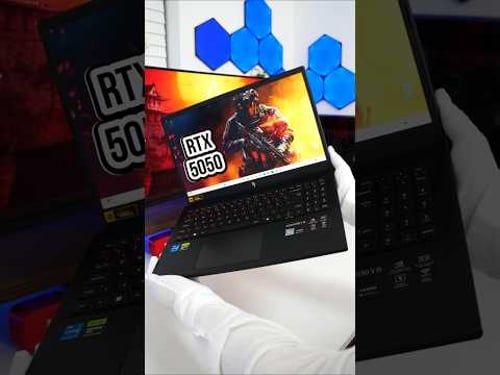 Quick Unboxing Acer Nitro V 15 RTX 5050 Gaming Laptop #acernitrov15 #rtx5050 #unboxingplus
