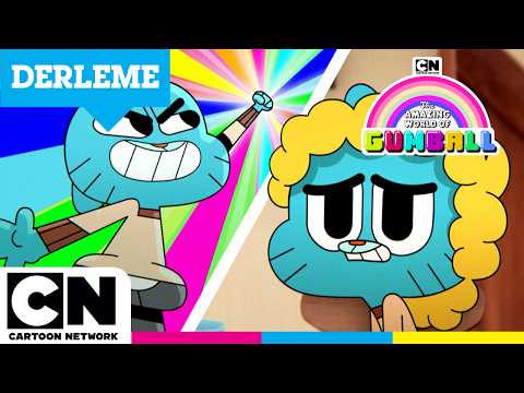 GUMBALL | Sezon 1 | İLK ve SON Bölüm | @cartoonnetworkturkiye