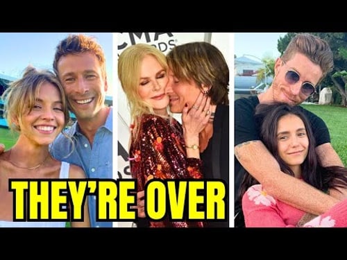 Celebrity Breakups of 2026 That Shocked the World 💔 | Couples You Never Expected